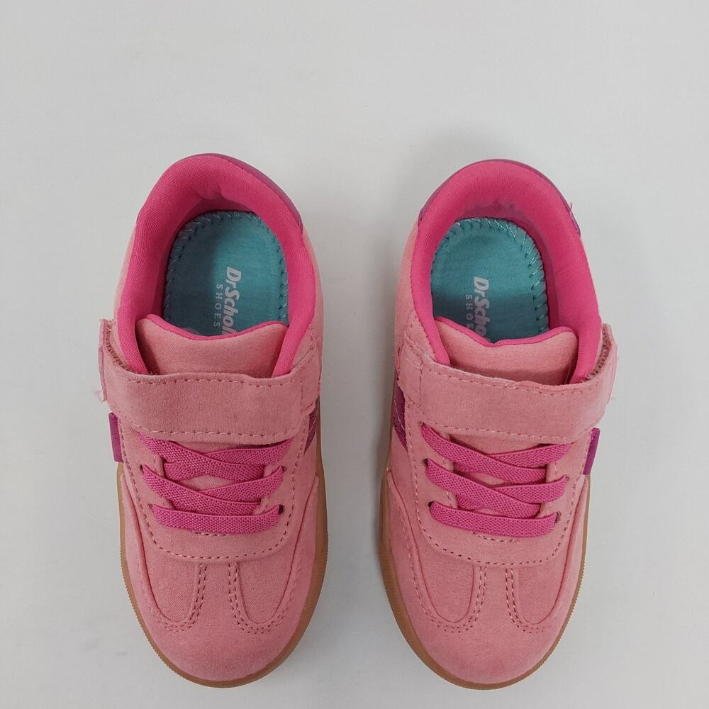 Dr. Scholl's Toddler Girls' Time Off Win Sneakers Pink Lemonade Size US 9 - Picture 3 of 14